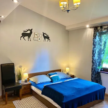 Dom Gorski - Caly Na Wylacznosc Holiday home *