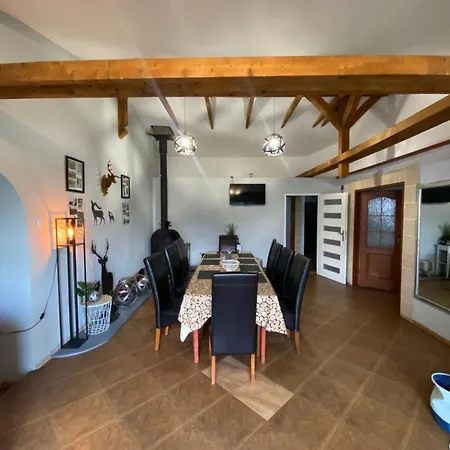 Holiday home Dom Gorski - Caly Na Wylacznosc