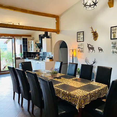 Holiday home Dom Gorski - Caly Na Wylacznosc *
