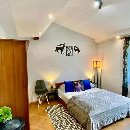 Dom Gorski - Caly Na Wylacznosc Holiday home *