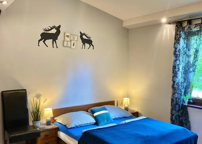 Dom Gorski - Caly Na Wylacznosc 度假居 *