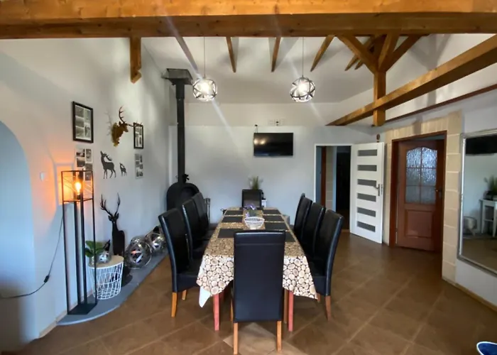 度假居 Dom Gorski - Caly Na Wylacznosc