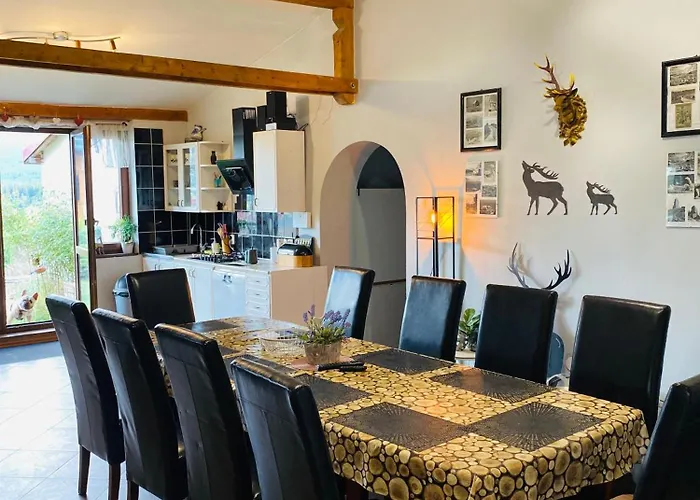 度假居 Dom Gorski - Caly Na Wylacznosc *