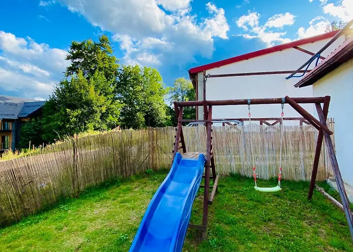 度假居 Dom Gorski - Caly Na Wylacznosc *