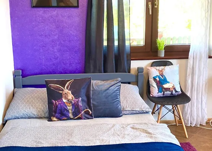 Dom Gorski - Caly Na Wylacznosc 度假居