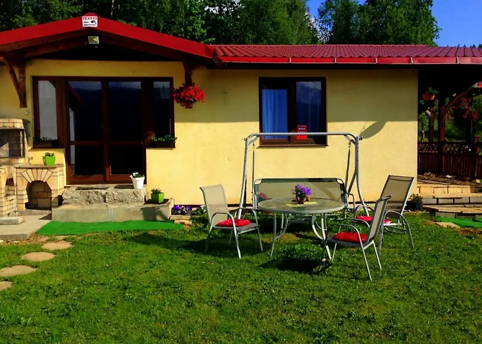 度假居 Dom Gorski - Caly Na Wylacznosc