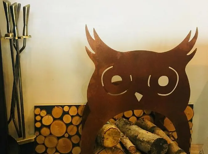 Dom Gorski - Caly Na Wylacznosc 度假居 斯克拉斯卡波伦巴